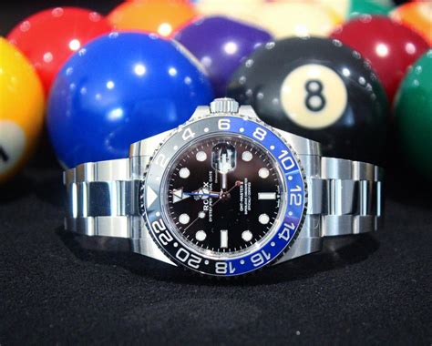 chrono24 rolex batman|batman rolex unworn for sale.